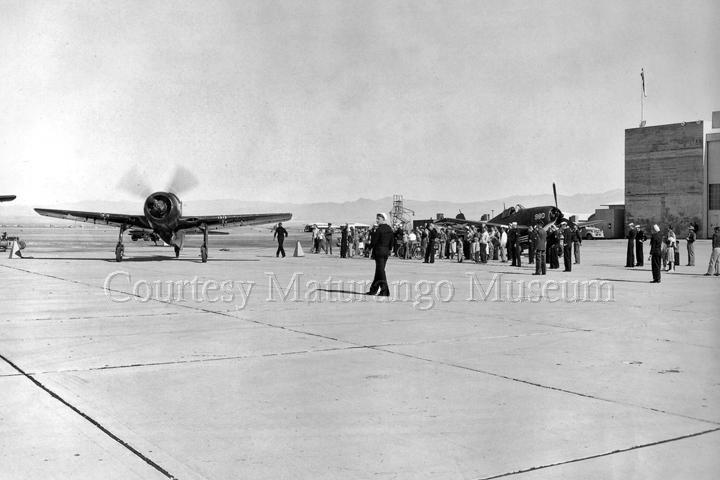 F8F-1B Bearcat and F6F-5 Hellcat