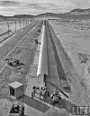 K-2 rocket rail