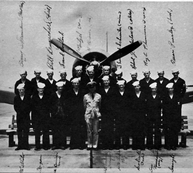 F6F crew