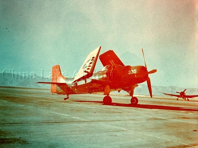 AD-1 Skyraider