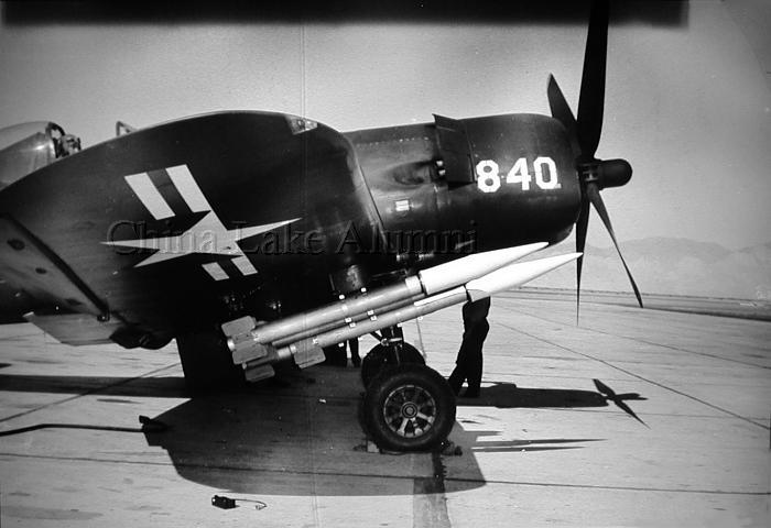 F4U-4 Corsair