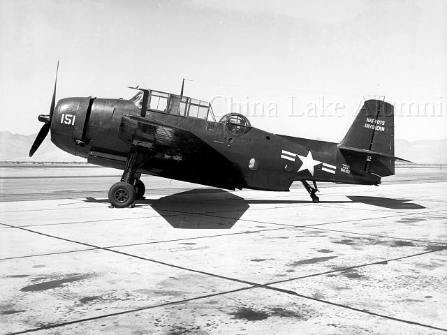 TBM-3E Avenger