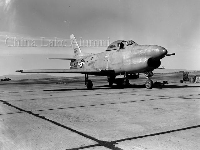 USAF F-86D Sabre