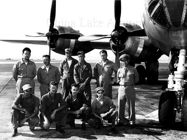 USAF B-29 Superfortress