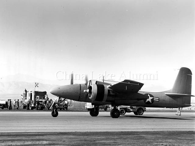 F7F-3 Tigercat drone