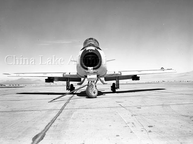 USAF F-86A Sabre