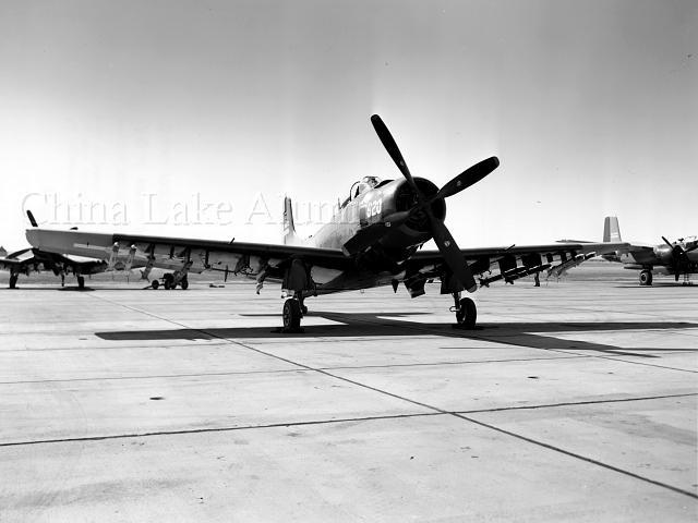 AD-4 Skyraider