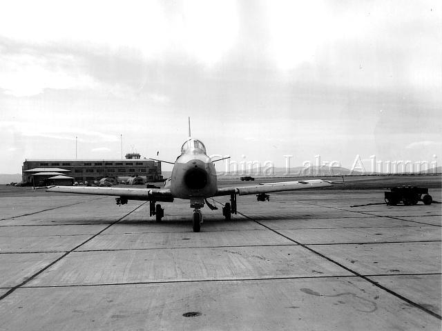 USAF F-86A Sabre
