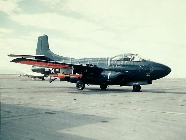 F3D-1 Skyknight BuNo 123757