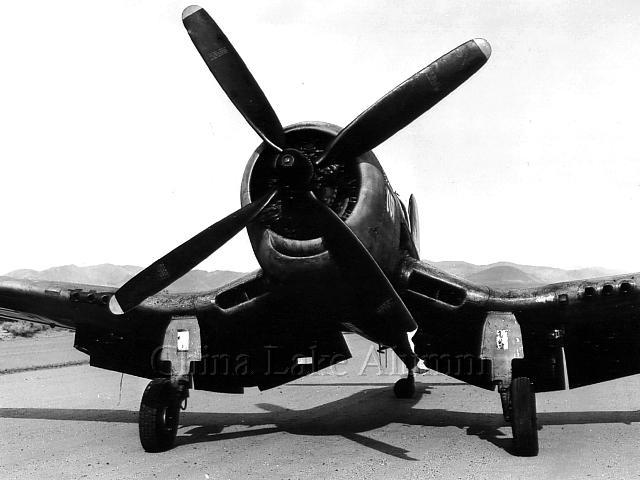 F4U-4 Corsair BuNo 97061