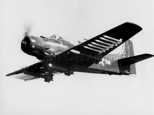 AD-4 Skyraider