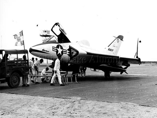 XF4D-1 Skyray