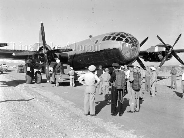 B-29A Superfortress