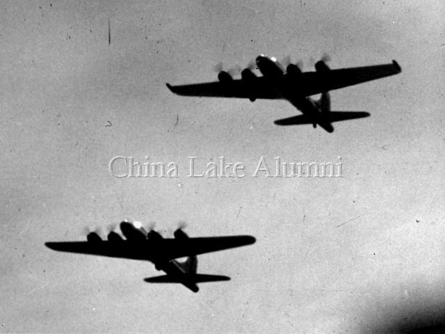 QB-17 Flying Fortress
