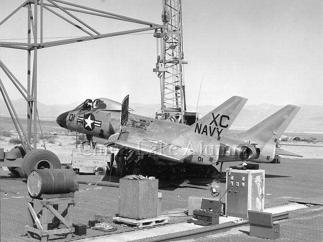 F7U-3 Cutlass