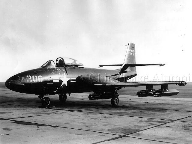 ZUNI FFAR rocket pods