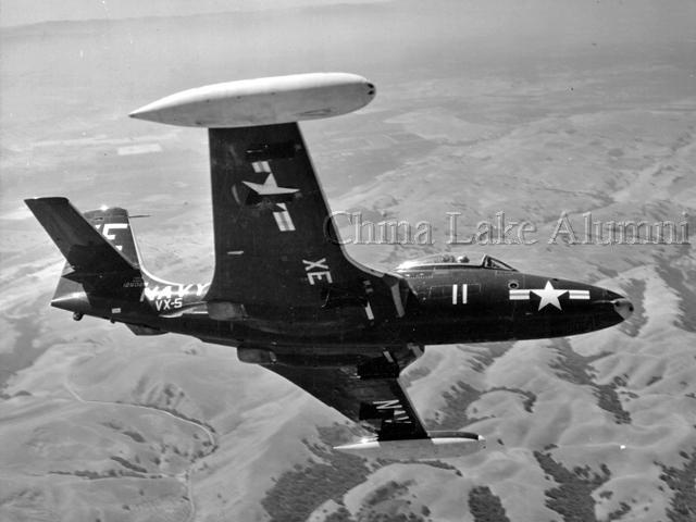 VX-5 F2H-2 Banshee