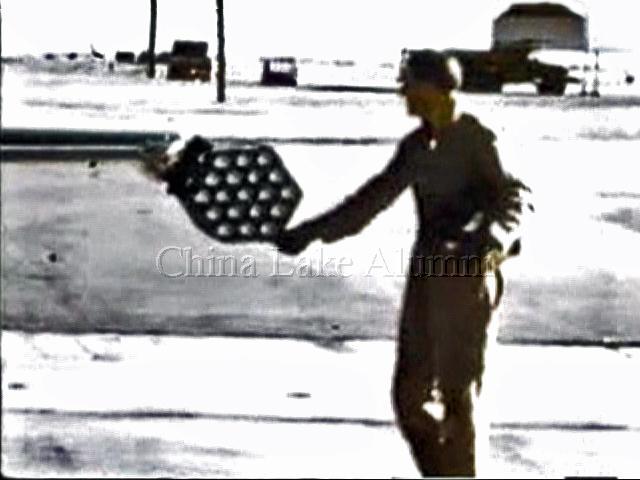FFAR launcher