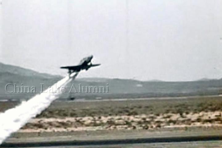 JATO takeoff