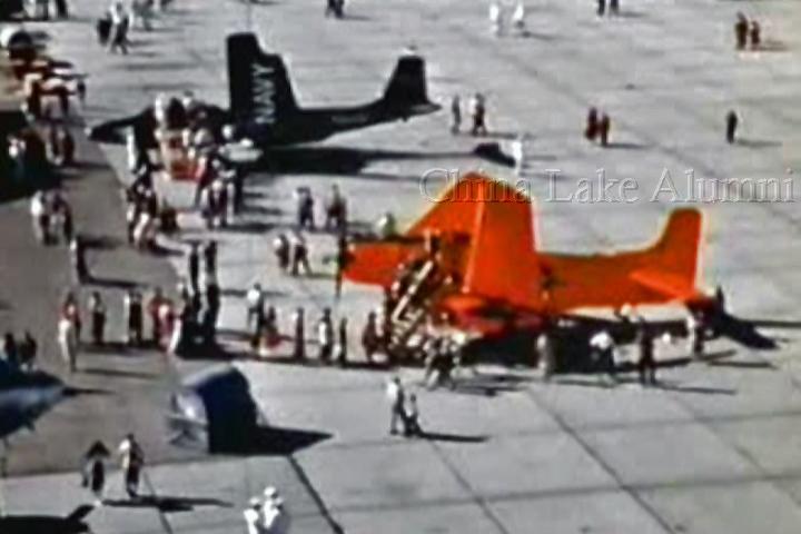 hi-vis orange Skyraider