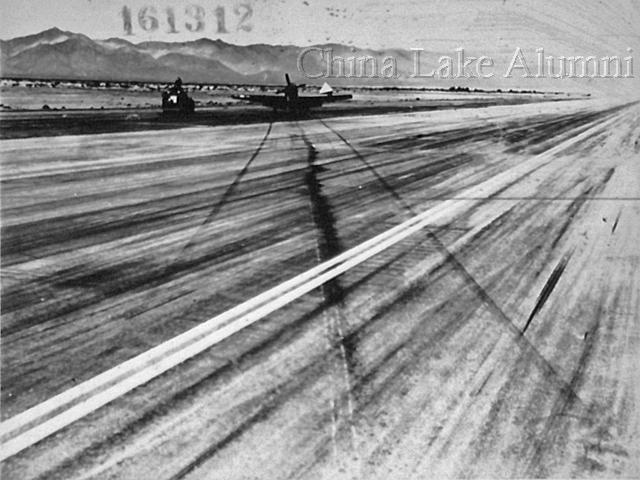 AD-4 Skyraider mishap
