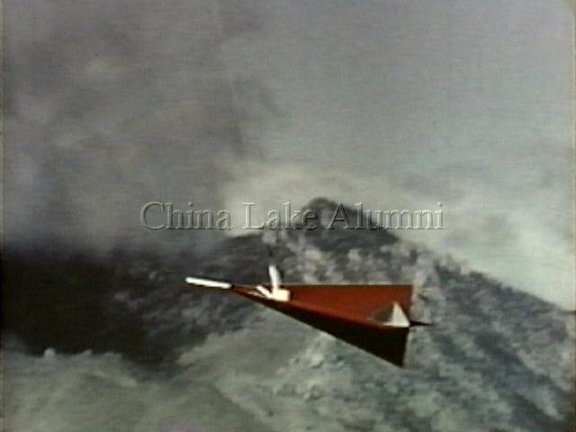 DART tow target