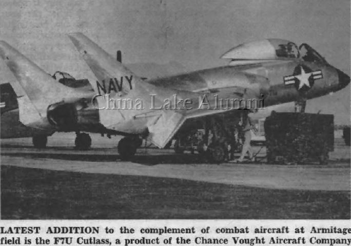 F7U-3 Cutlass