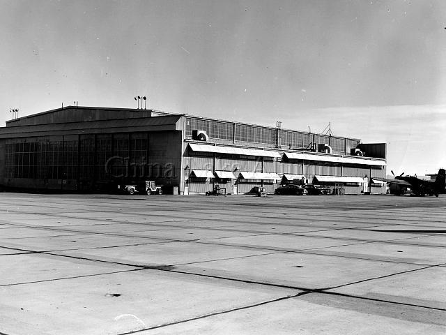NAF hangar 2