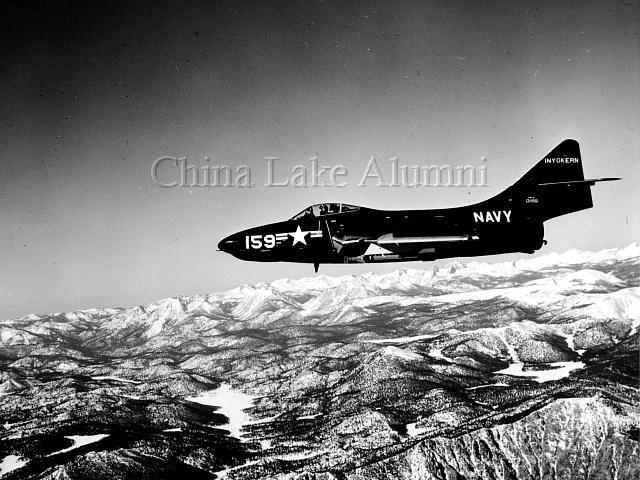 F9F-8 Cougar BuNo 131159