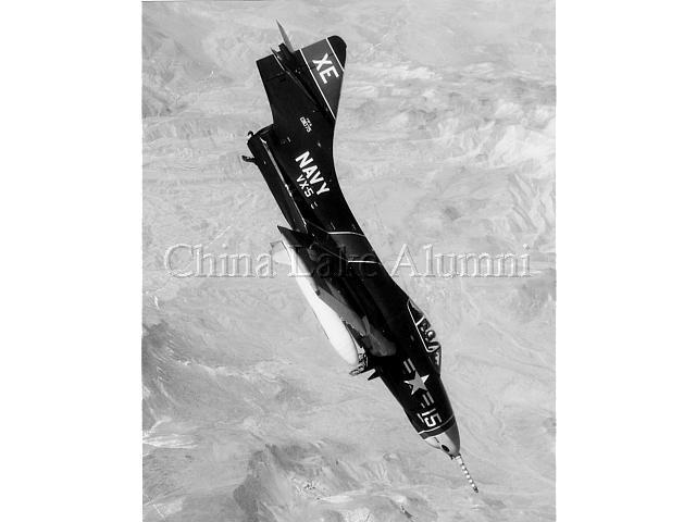 F9F-8 Cougar BuNo 131075