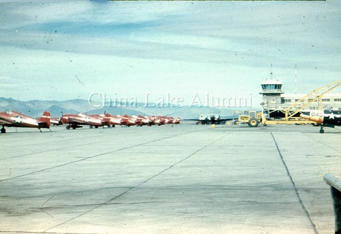 Armitage Field ramp