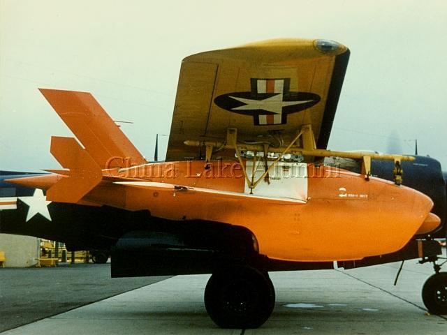 NAF JD-1D Invader