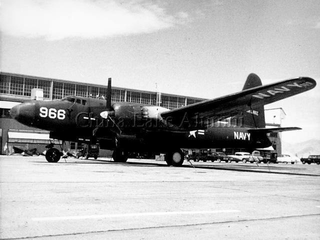 NAF P2V-2 Neptune