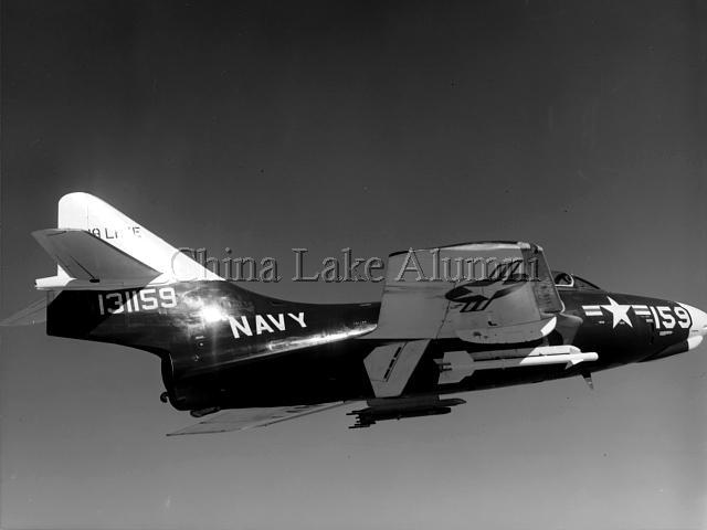 NAF F9F-8 Cougar