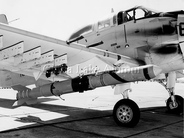 NAF AD-5 Skyraider