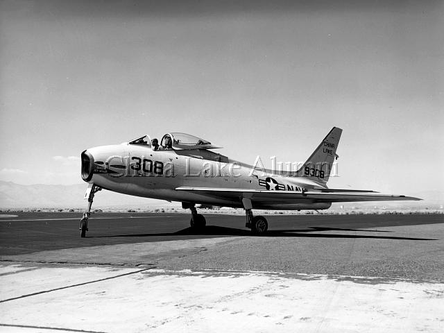 NAF FJ-4 Fury