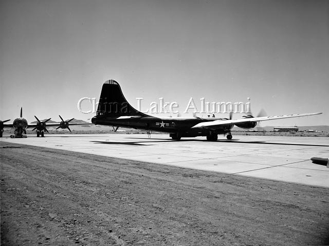 USAF B-29A Superfortress