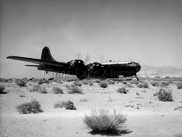 USAF B-29A Superfortress