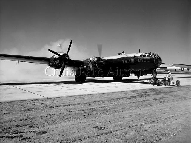 USAF B-29A Superfortress