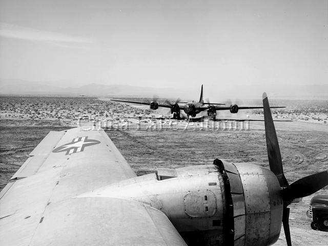 USAF B-29A Superfortress