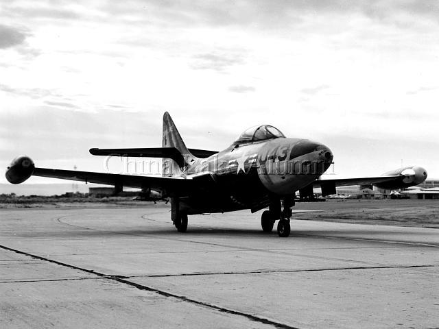 NAF F9F-5 Panther