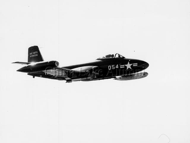 NAF F2H-2B Banshee