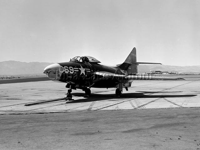 NAF F9F-8 Cougar