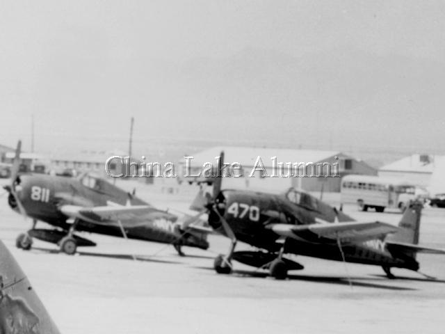 NAF F6F-5 Hellcats