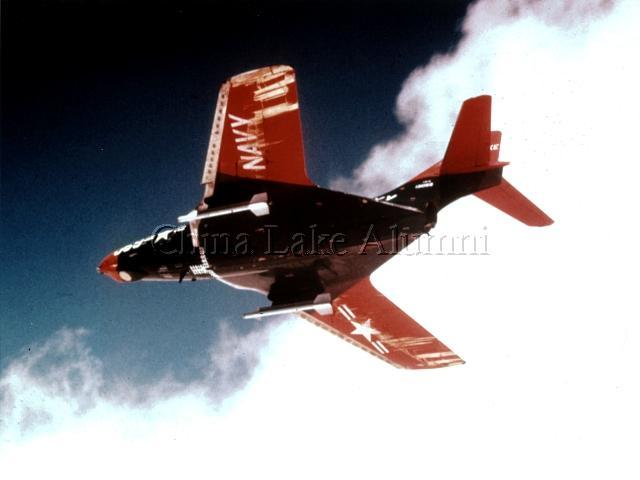 NAF F9F-8 Cougar