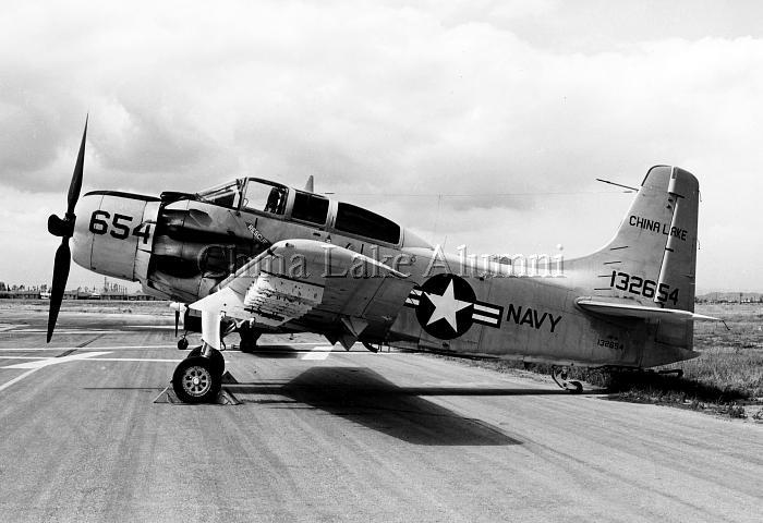 AD-5 Skyraider