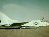 F8U-1 Crusader BuNo 141350