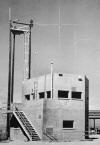 SNORT B-4 firing control building