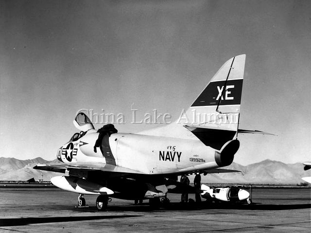 A4D-1 Skyhawk BuNo 139929