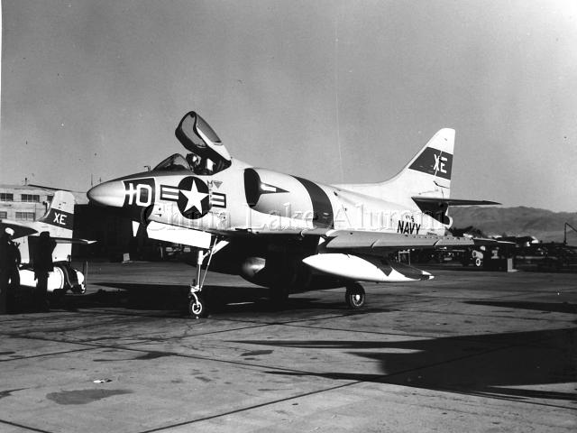 A4D-1 Skyhawk BuNo 139929